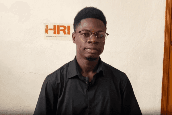 Orphan asking for support to keep his internet on for year 5 of medical school.