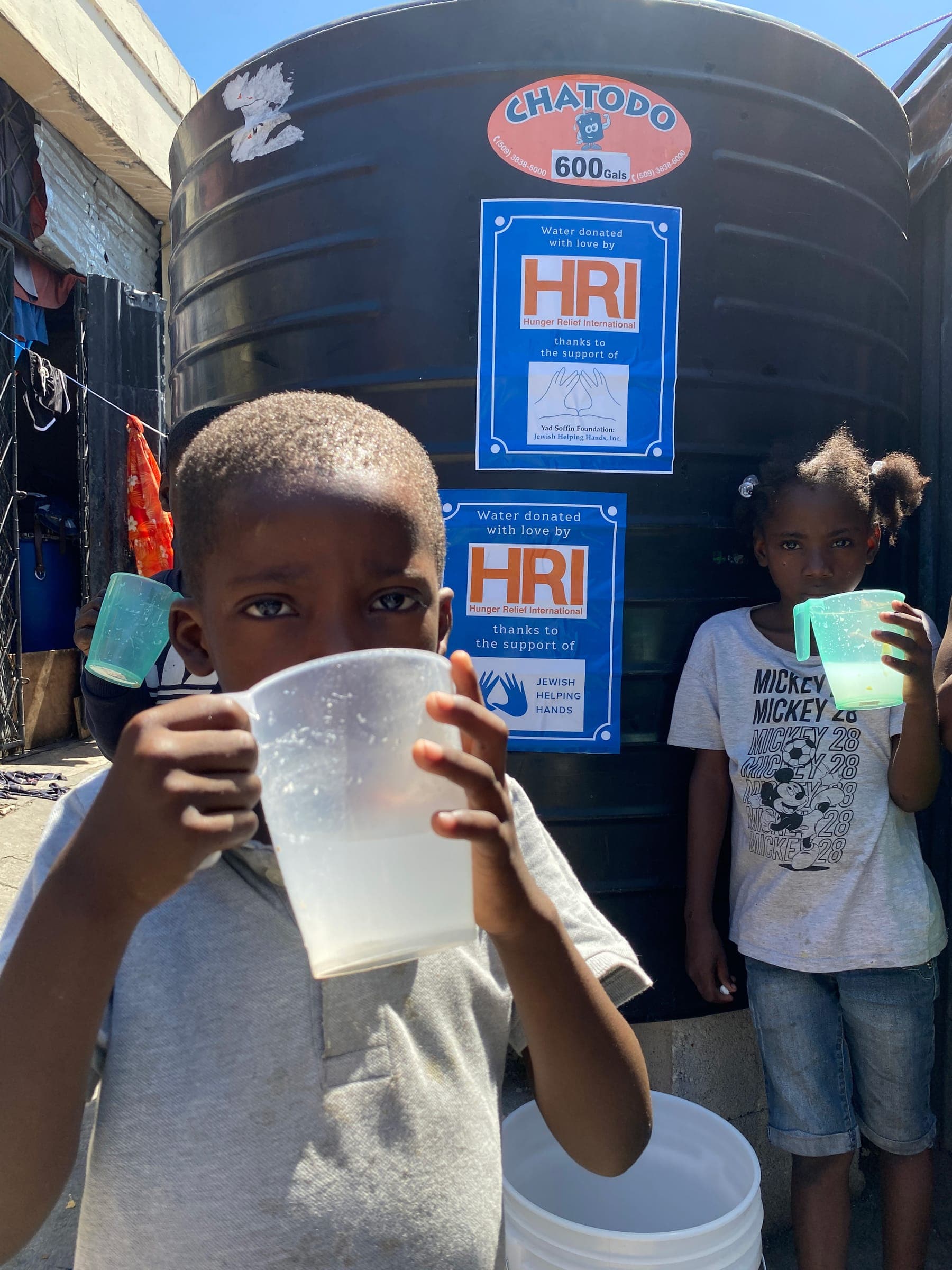 Clean Water