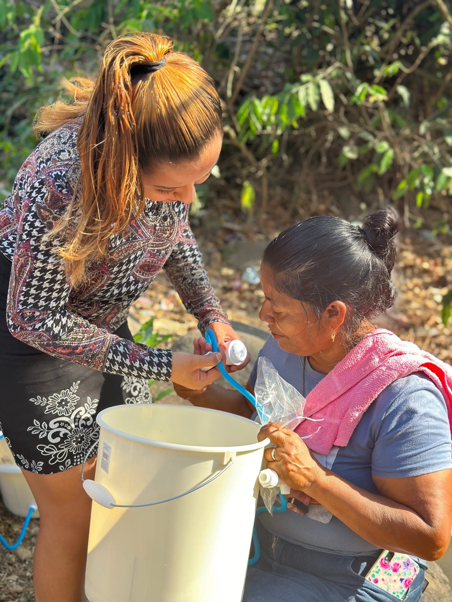 Clean Water Filter