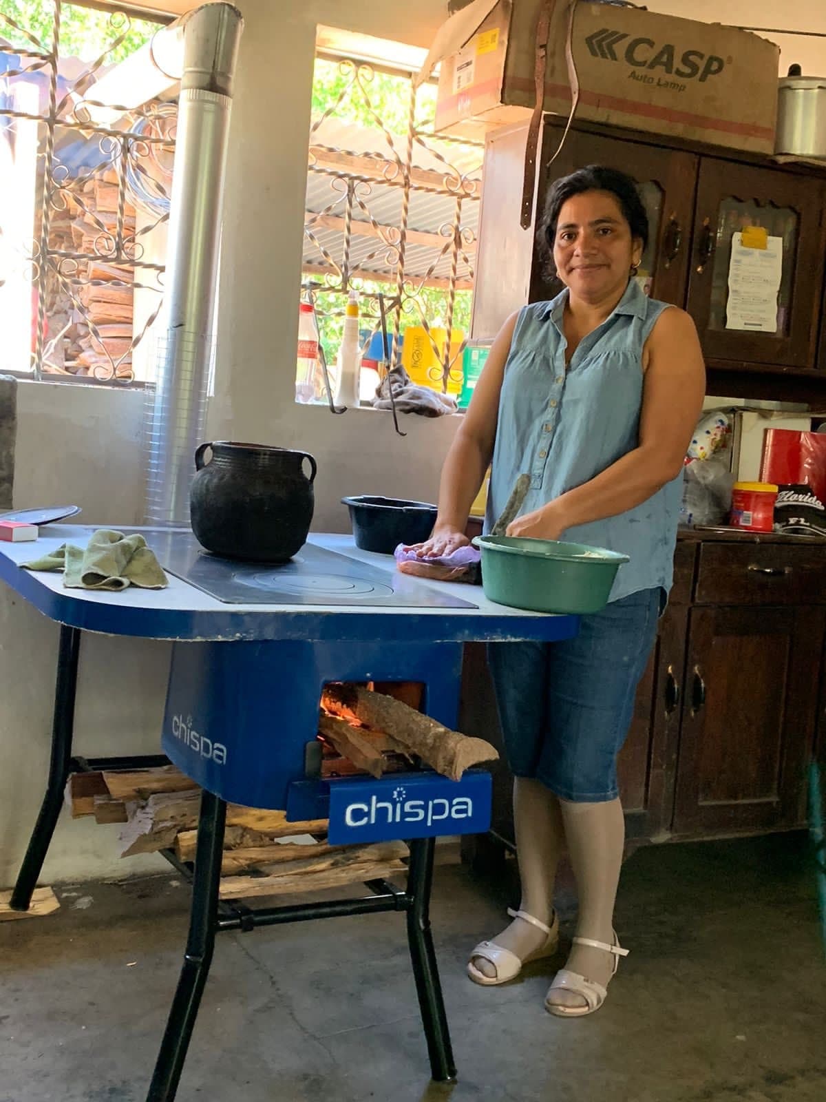 Safe Cookstoves